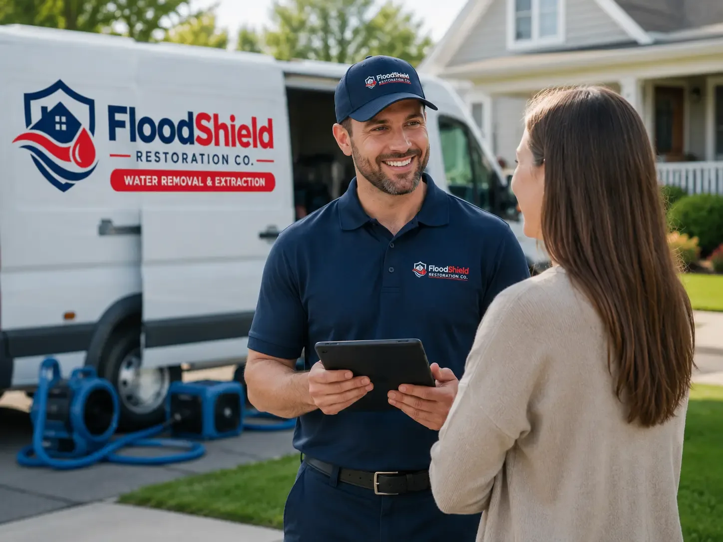 Flood Damage Restoration Middlebrook, VA FAQs